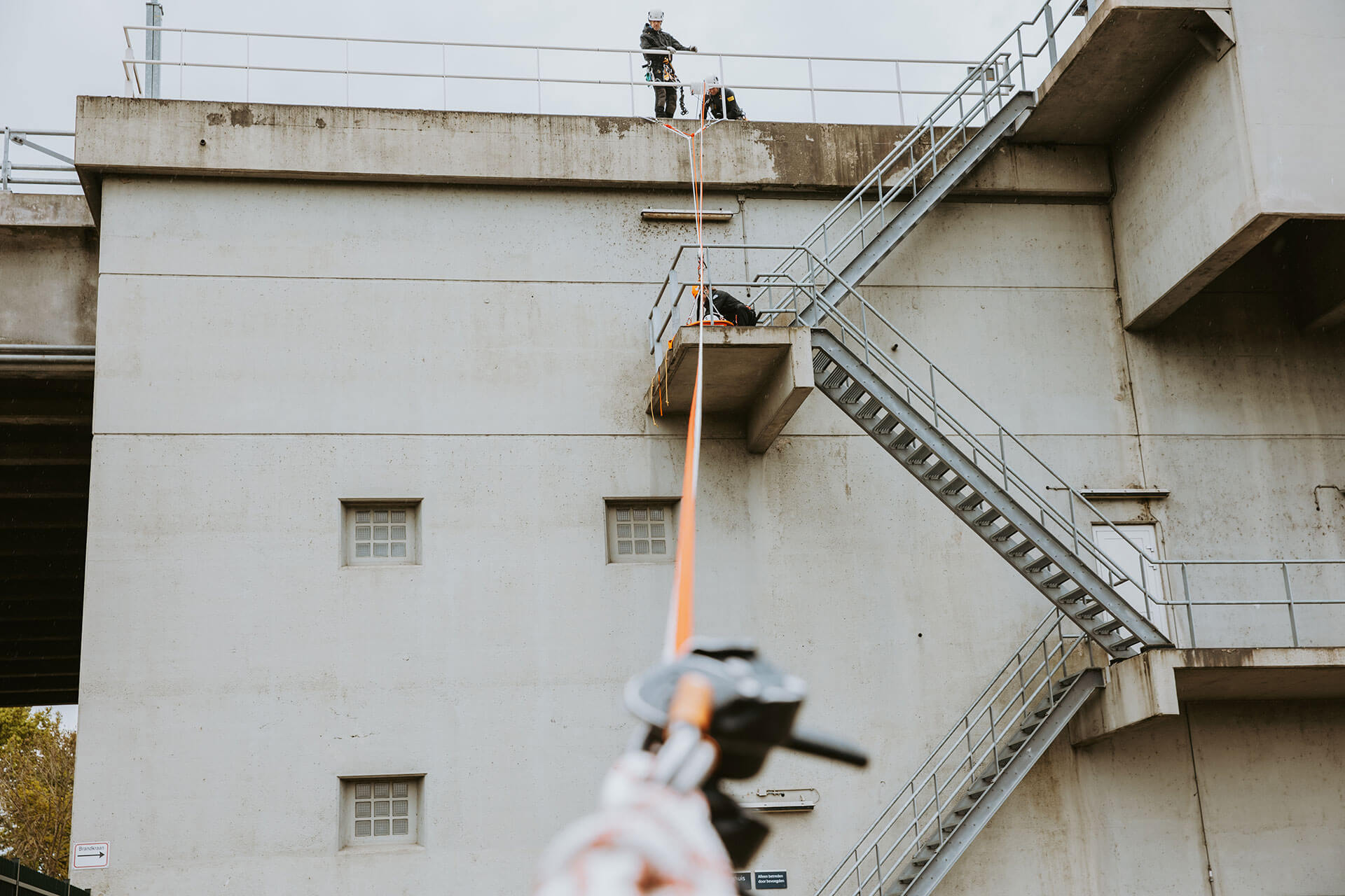 Materialen & Installatie